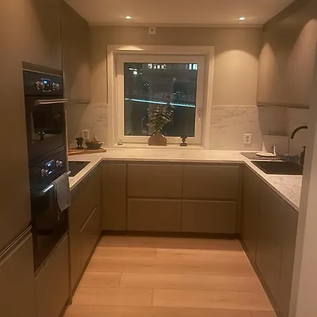 Daniels House Apartamento