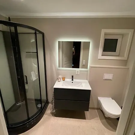 Apartman Daniels House *