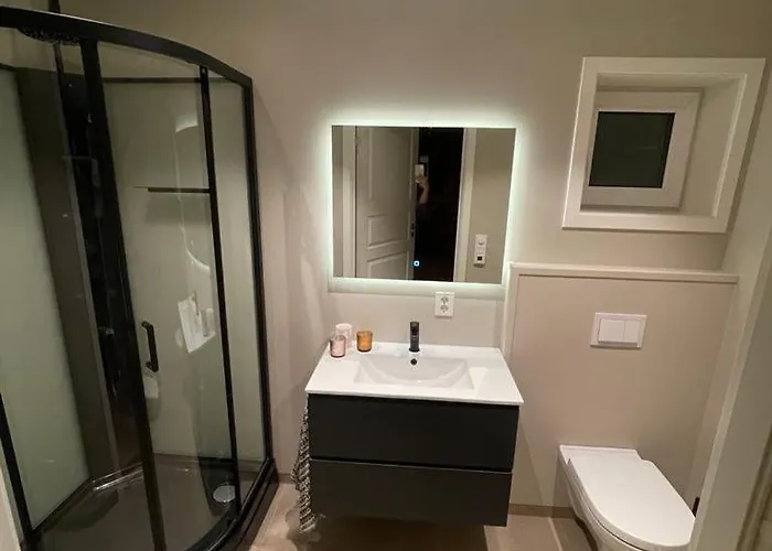 Apartamento Daniels House *