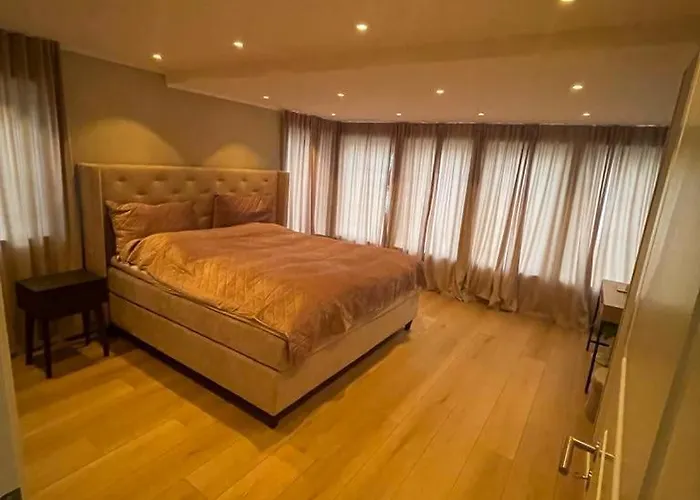 Apartamento Daniels House